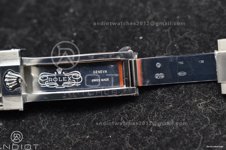 Daytona Edition 126519LN 1:1 V SH4131 Best Tailored 819 on QF Rubber Strap 0112